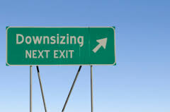 Downsizing