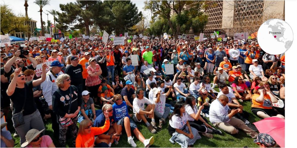 March for our Lives - New York Times