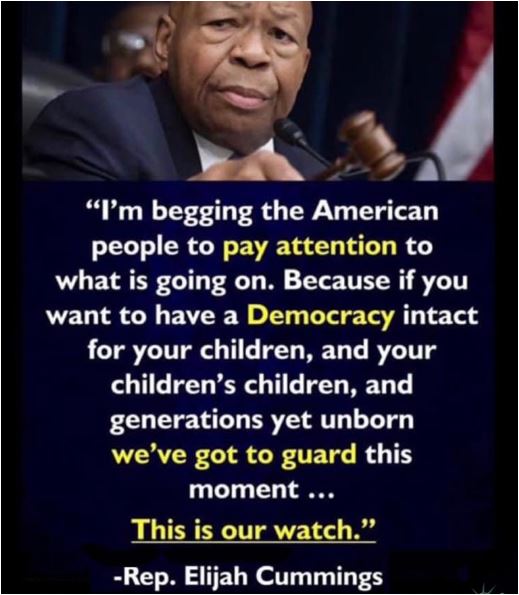 Elijah Cummings