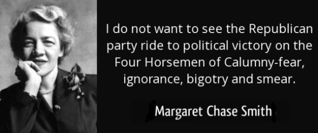 Margaret Chase Smith